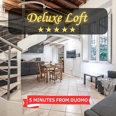 Verdi'S Nest - Loft With Wifi And Netflix Milano Ngoại thất bức ảnh