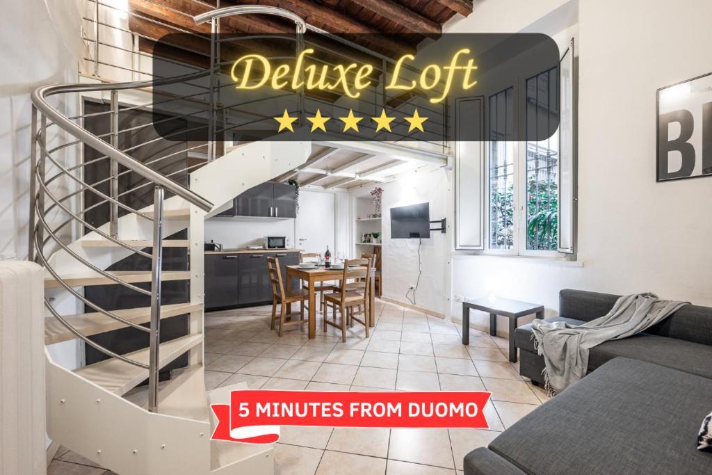 Verdi'S Nest - Loft With Wifi And Netflix Milano Ngoại thất bức ảnh