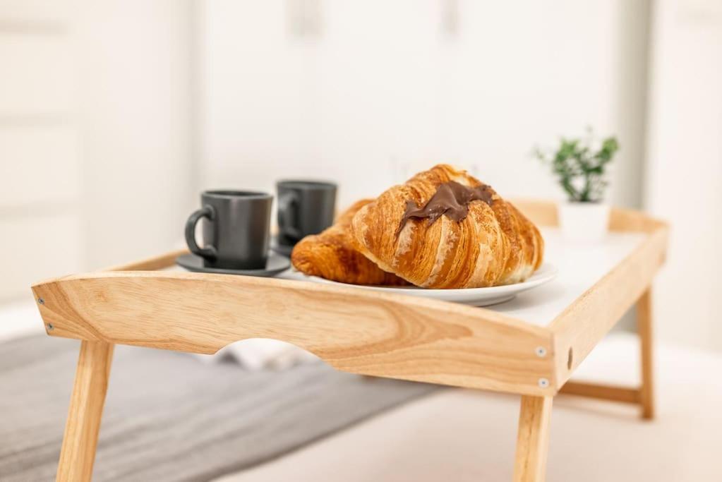 Verdi'S Nest - Loft With Wifi And Netflix Milano Ngoại thất bức ảnh