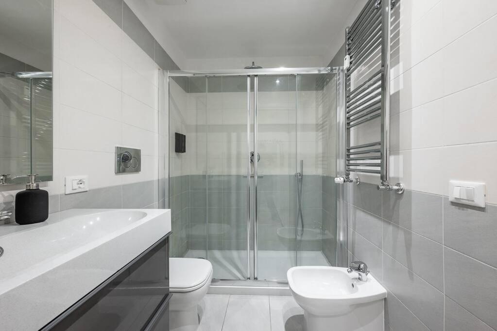 Verdi'S Nest - Loft With Wifi And Netflix Milano Ngoại thất bức ảnh