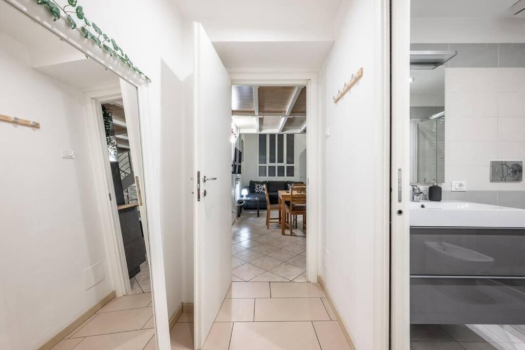Verdi'S Nest - Loft With Wifi And Netflix Milano Ngoại thất bức ảnh