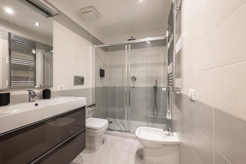 Verdi'S Nest - Loft With Wifi And Netflix Milano Ngoại thất bức ảnh