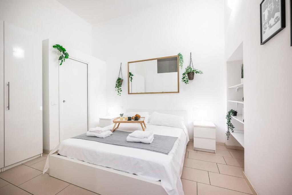 Verdi'S Nest - Loft With Wifi And Netflix Milano Ngoại thất bức ảnh