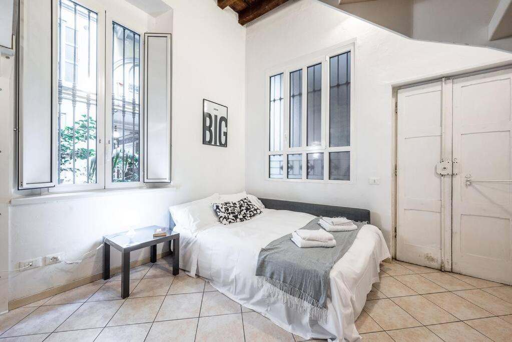 Verdi'S Nest - Loft With Wifi And Netflix Milano Ngoại thất bức ảnh