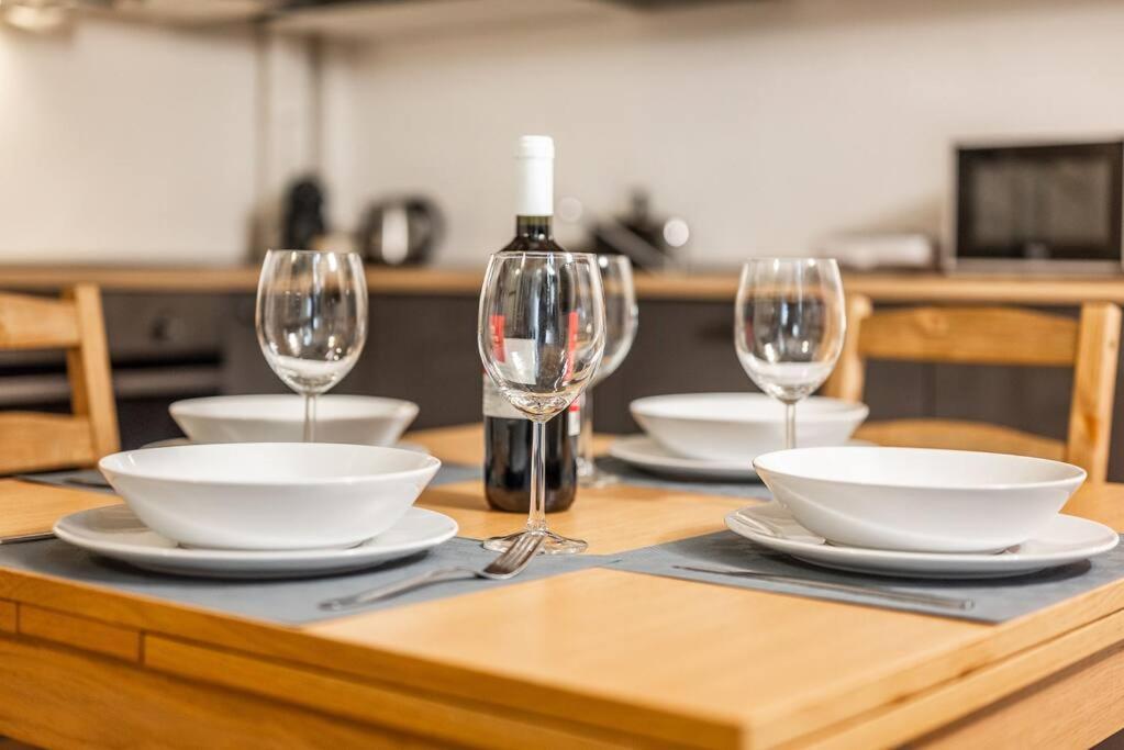 Verdi'S Nest - Loft With Wifi And Netflix Milano Ngoại thất bức ảnh